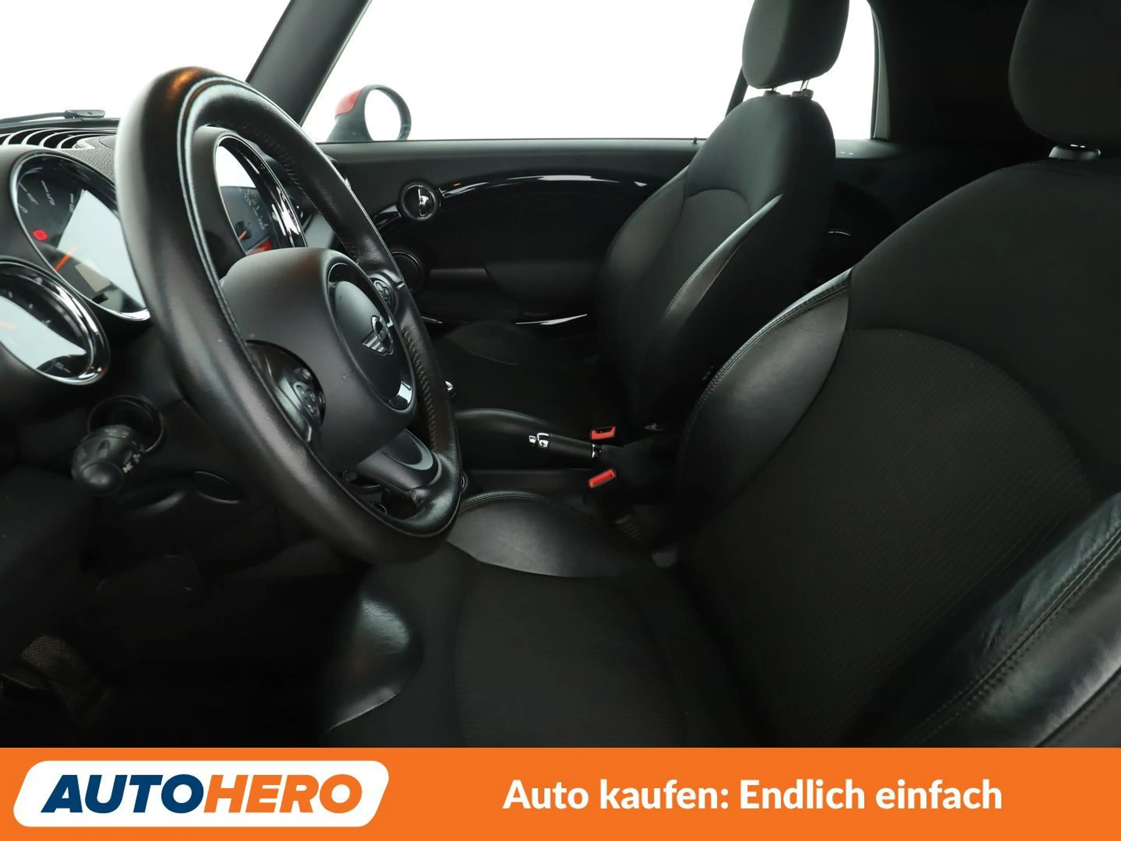 MINI One Cabrio One*TEMPO*PDC*SHZ*ALU*KLIMA*BLUETOOTH* — photo 10