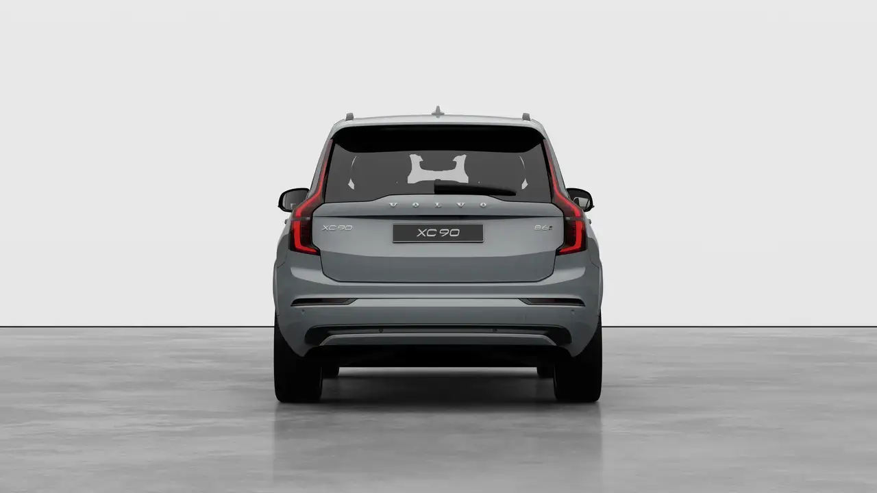 Volvo XC90 снимка Volvo XC90