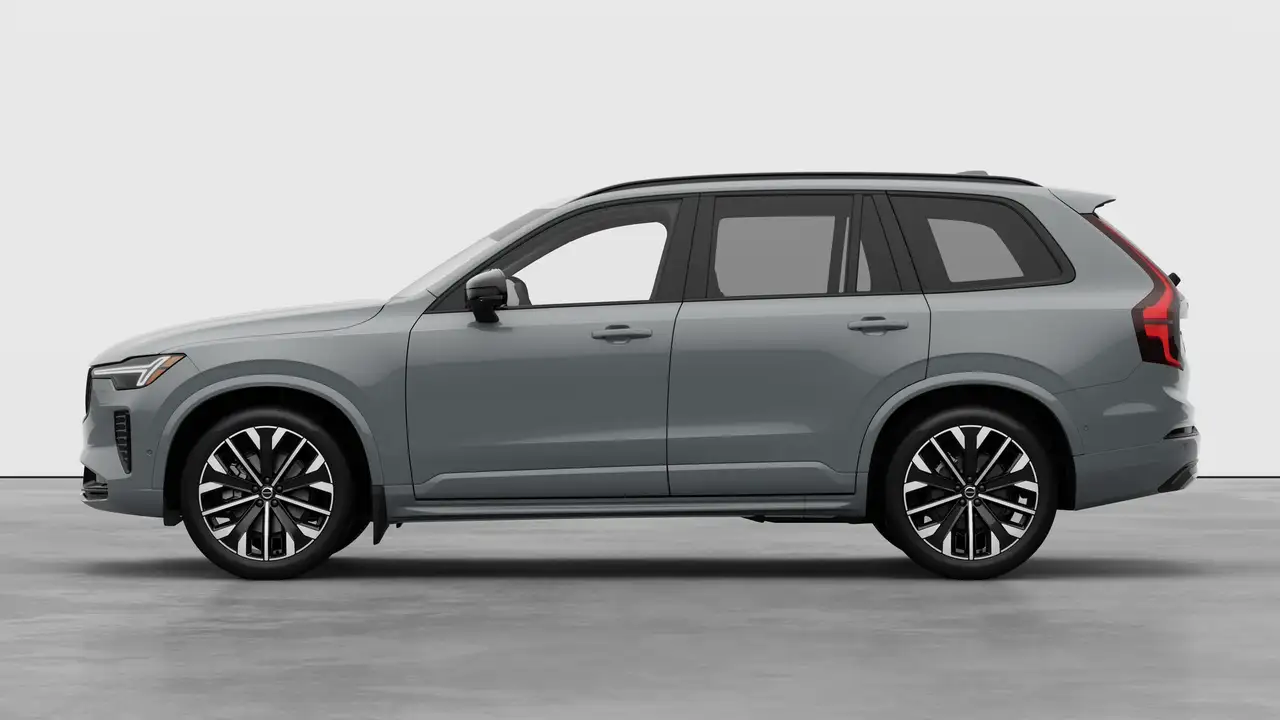 Volvo XC90 снимка Volvo XC90