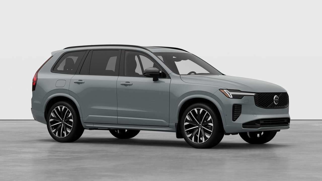 2026 Volvo XC90 B6 AWD Ultra Dark Theme 7-Seater alt 3