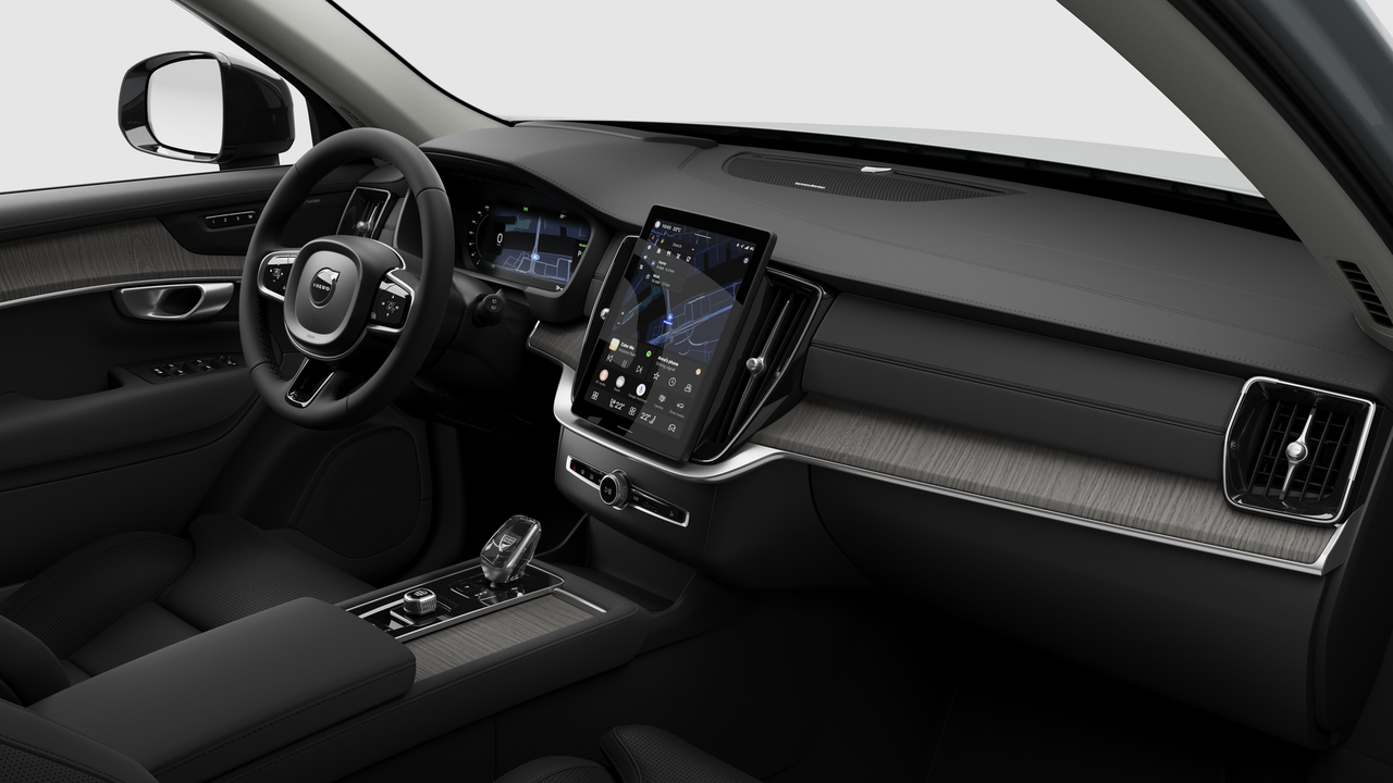 2026 Volvo XC90 B6 AWD Ultra Dark Theme 7-Seater thumb 10