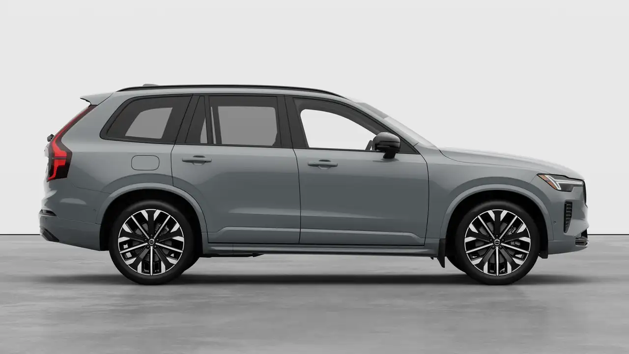 Volvo XC90 снимка Volvo XC90