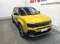 Jeep Avenger full-electric Summit fwd 156cv auto Giallo - thumbnail 2