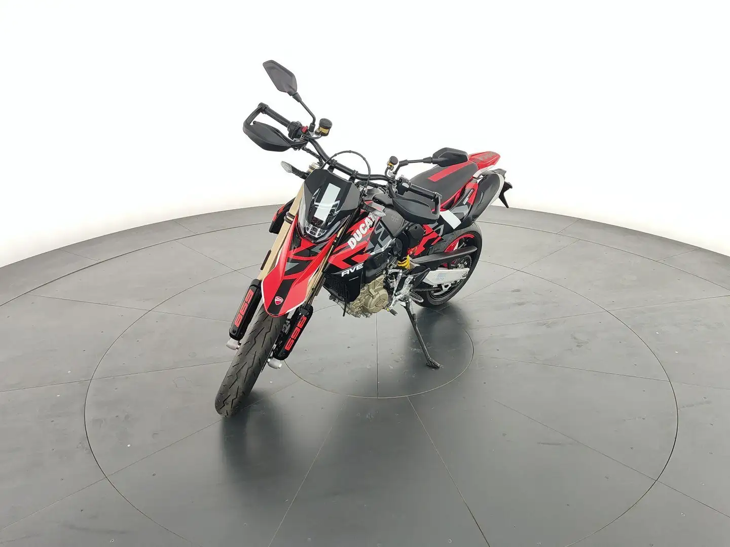 Ducati Hypermotard 698 HYPERMOTARD 698 RVE - 1