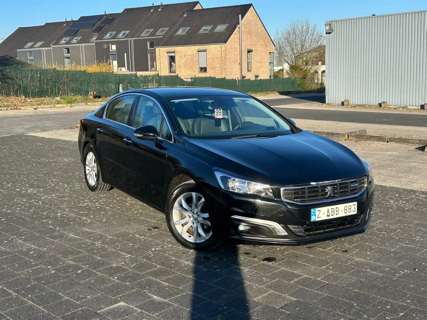 Peugeot 508 1.6 BlueHDi 120ch *Euro6b*Style - 2