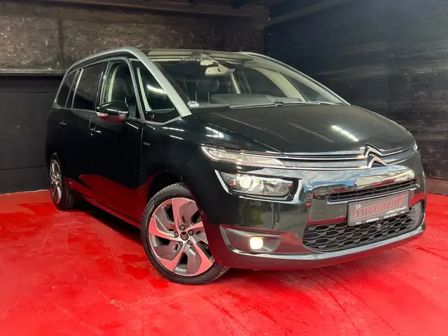 Citroen C4 Picasso BlueHDi 150 7 Sitzer VOLL