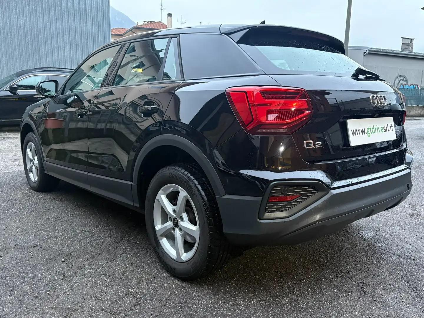 Audi Q2 Q2 I 2021 30 2.0 tdi s-tronic Schwarz - 2