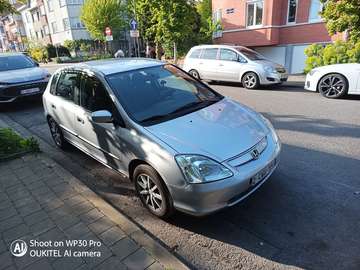 1.6i 16v VTEC LS