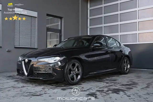 Alfa Romeo Giulia 2.0 2.0 Turbo 200 hk Edizione Pickerl NEU