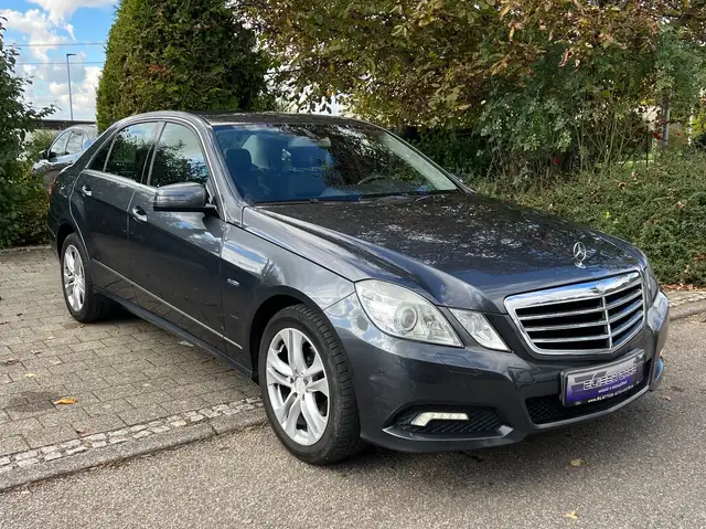 Mercedes-Benz E 220 CDI E-Klasse Lim. BlueEfficiency *EURO5*NA