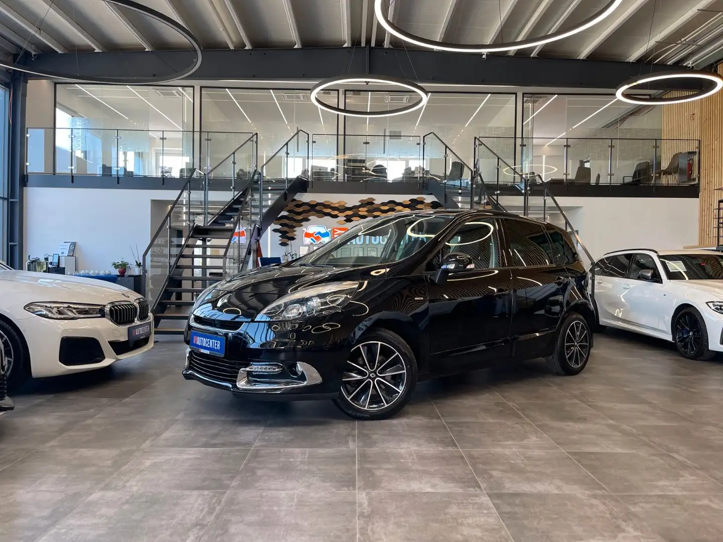 Renault Scenic III BOSE Edition *AHK*Bi Xenon* Negro - 1