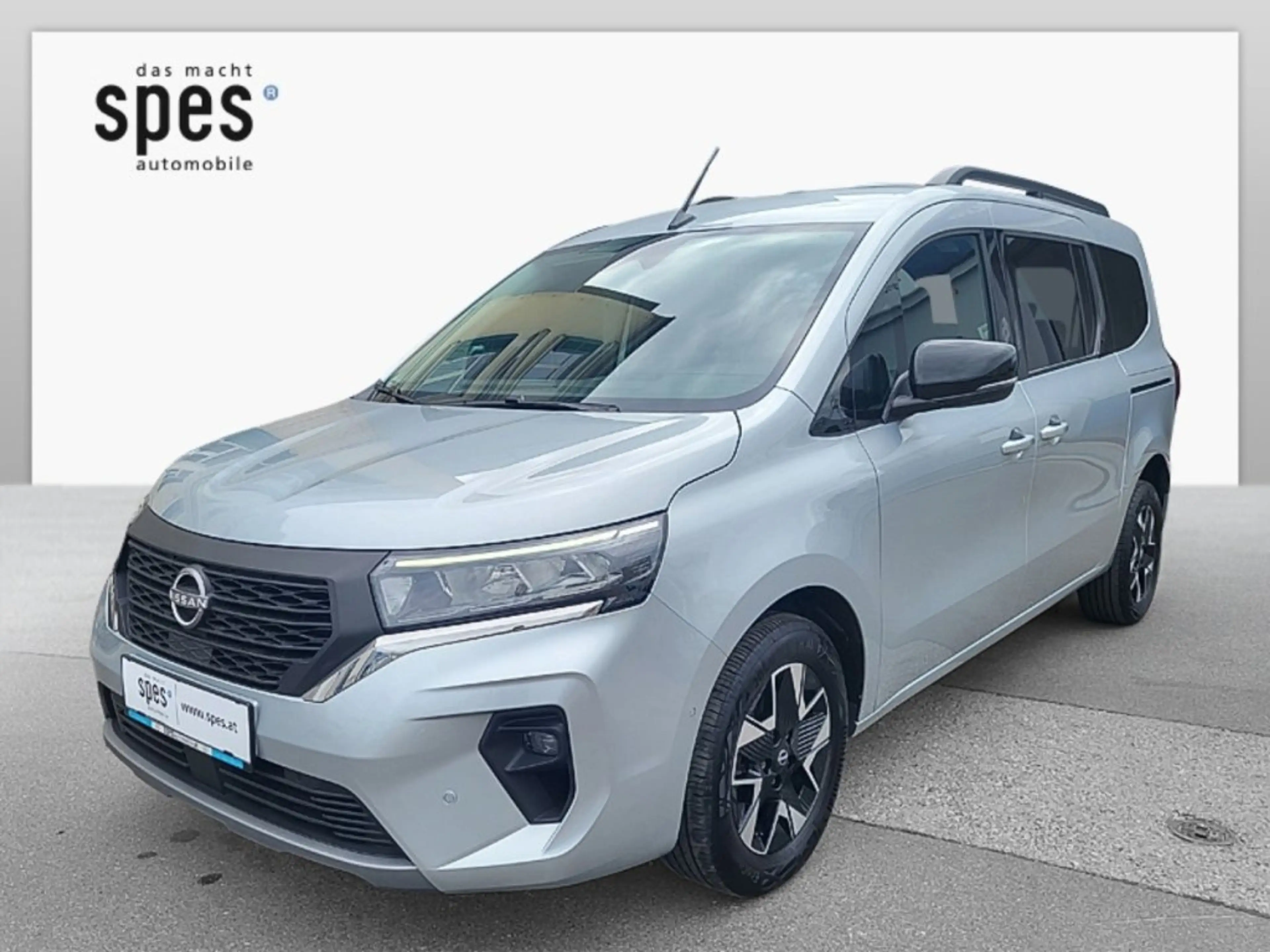 Nissan Townstar TEKNA EVALIA 1.3 DIG-T 130PS 6MT L2 5-SITZER — photo 3