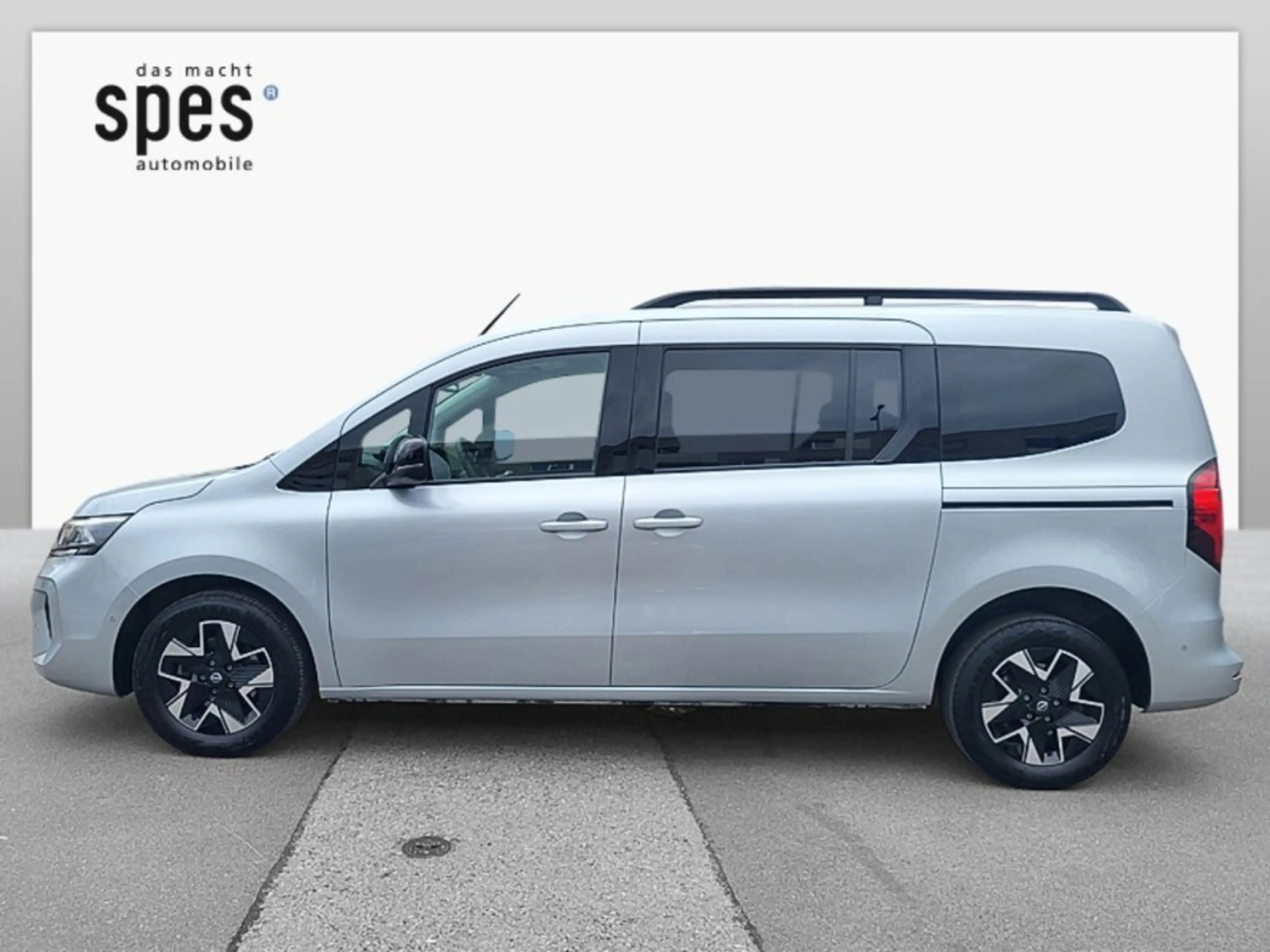 Nissan Townstar TEKNA EVALIA 1.3 DIG-T 130PS 6MT L2 5-SITZER — photo 4