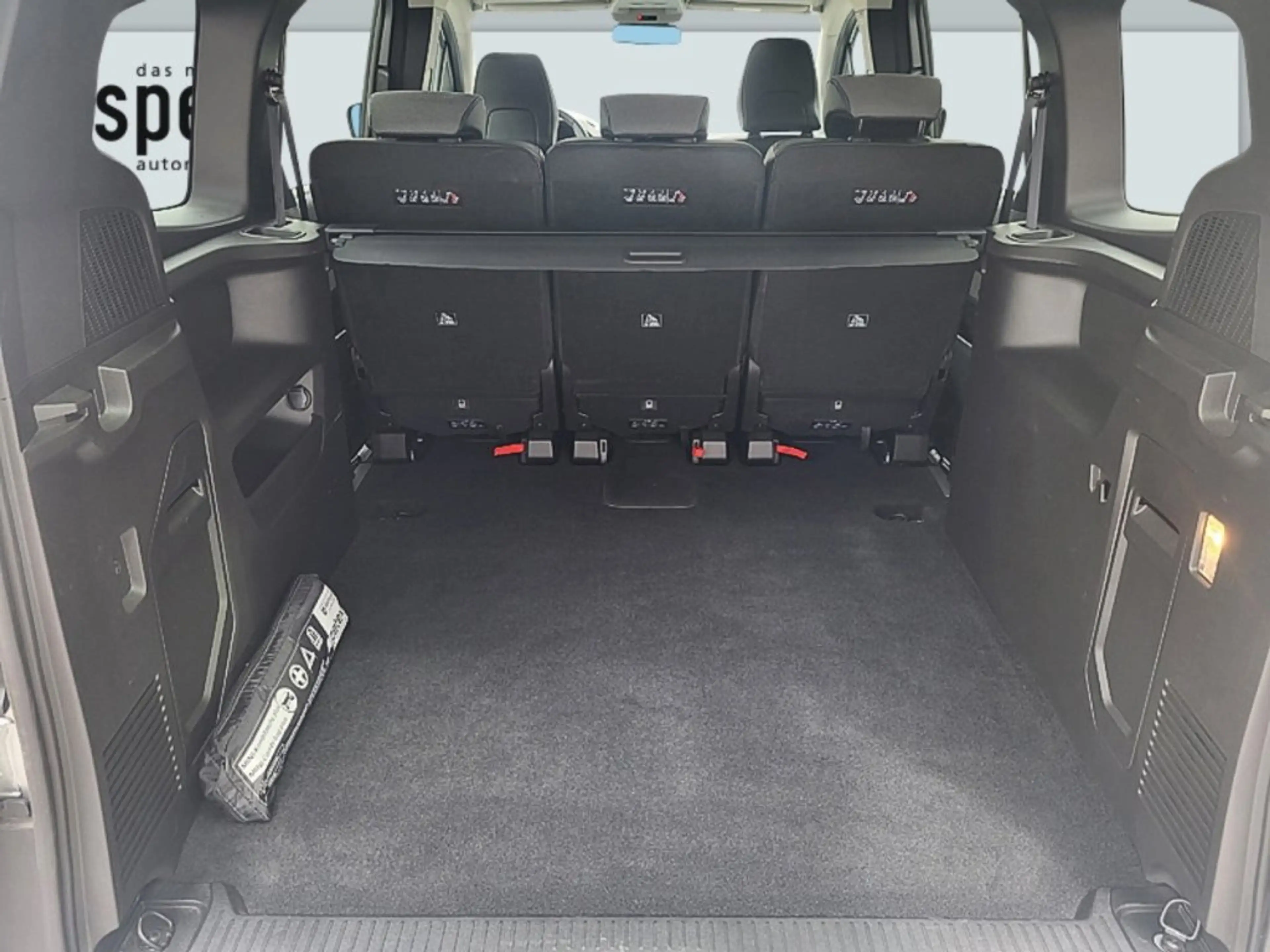 Nissan Townstar TEKNA EVALIA 1.3 DIG-T 130PS 6MT L2 5-SITZER — photo 7