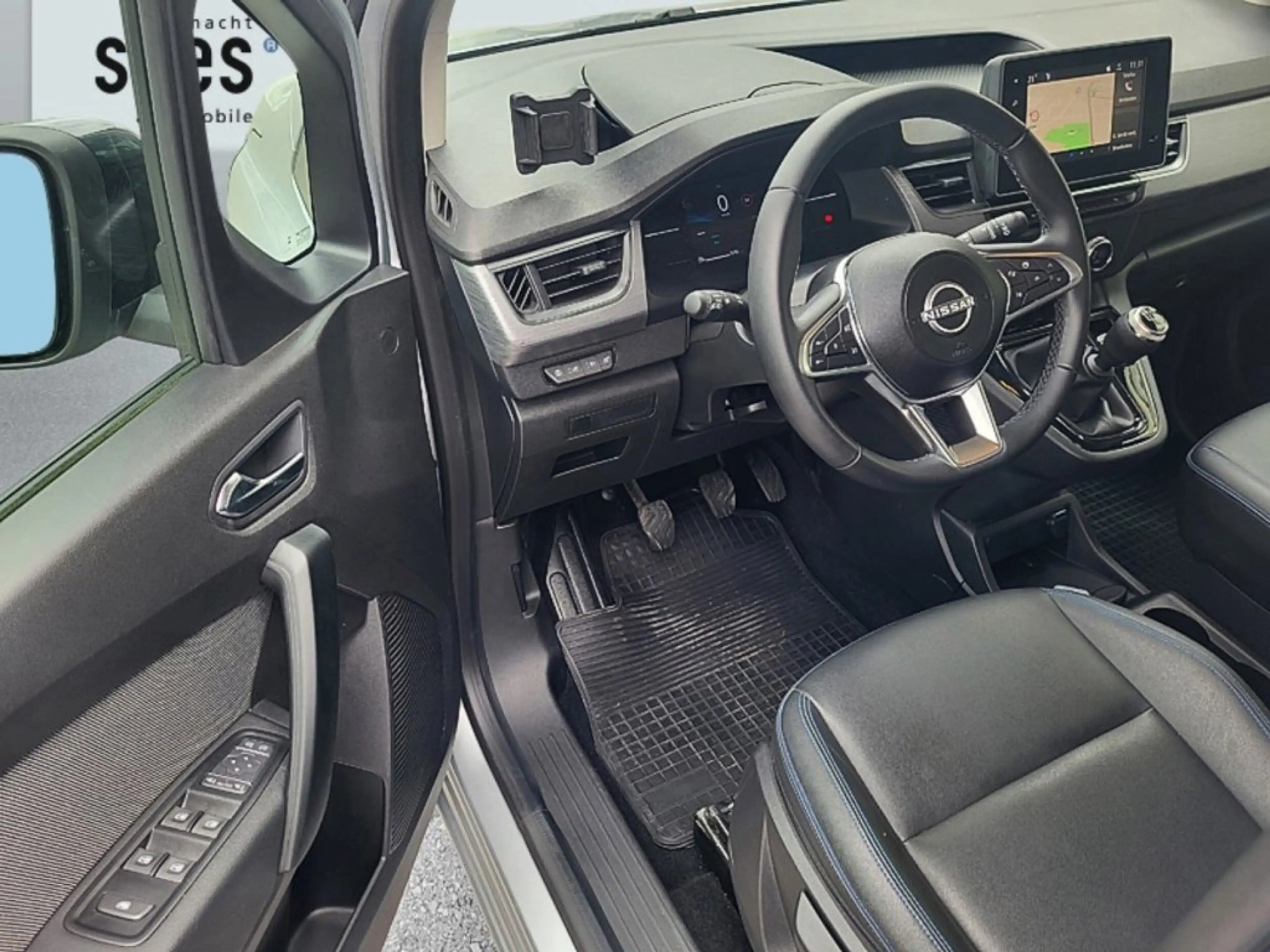 Nissan Townstar TEKNA EVALIA 1.3 DIG-T 130PS 6MT L2 5-SITZER — photo 9