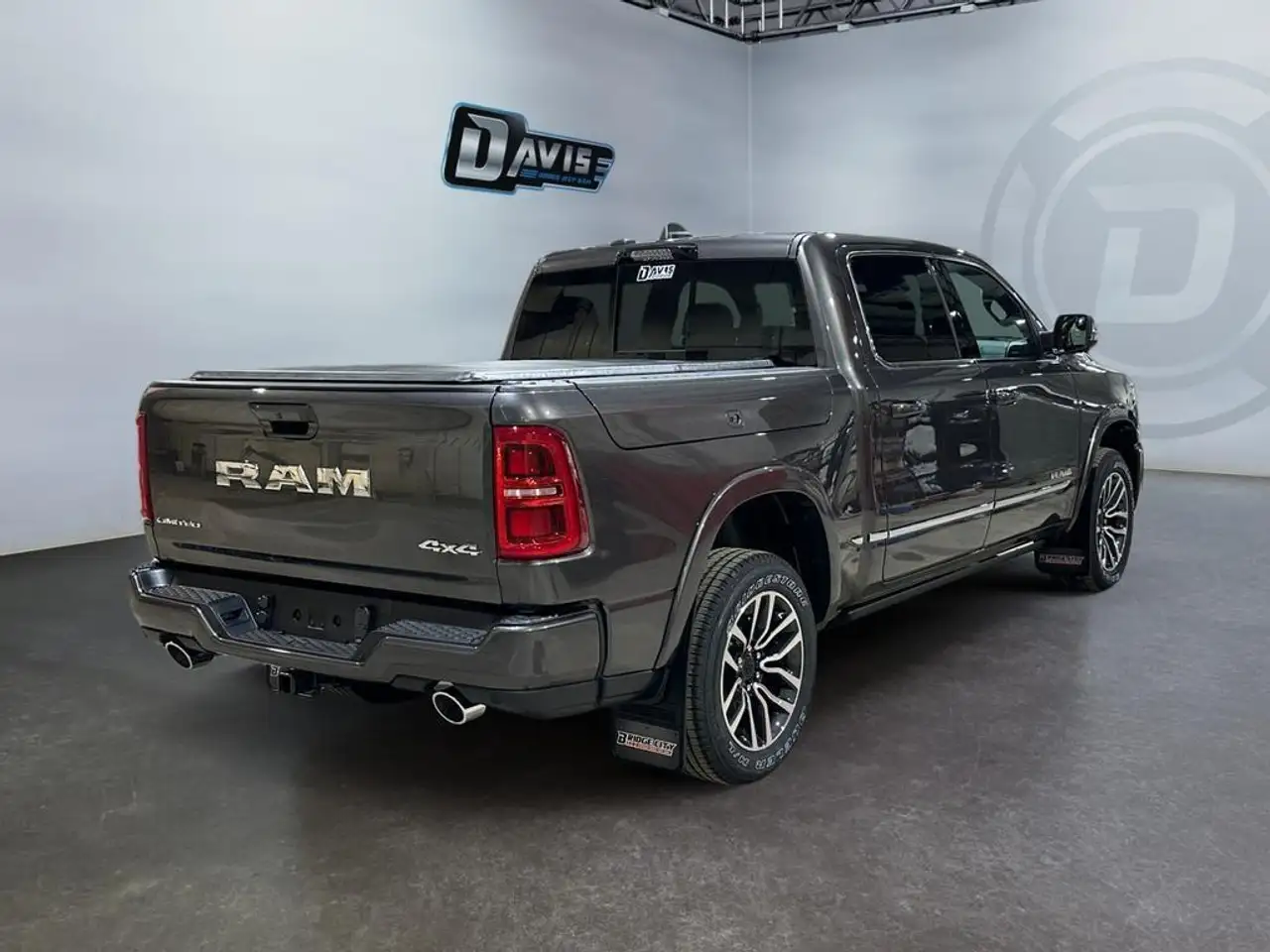 RAM 1500 fotografie RAM 1500