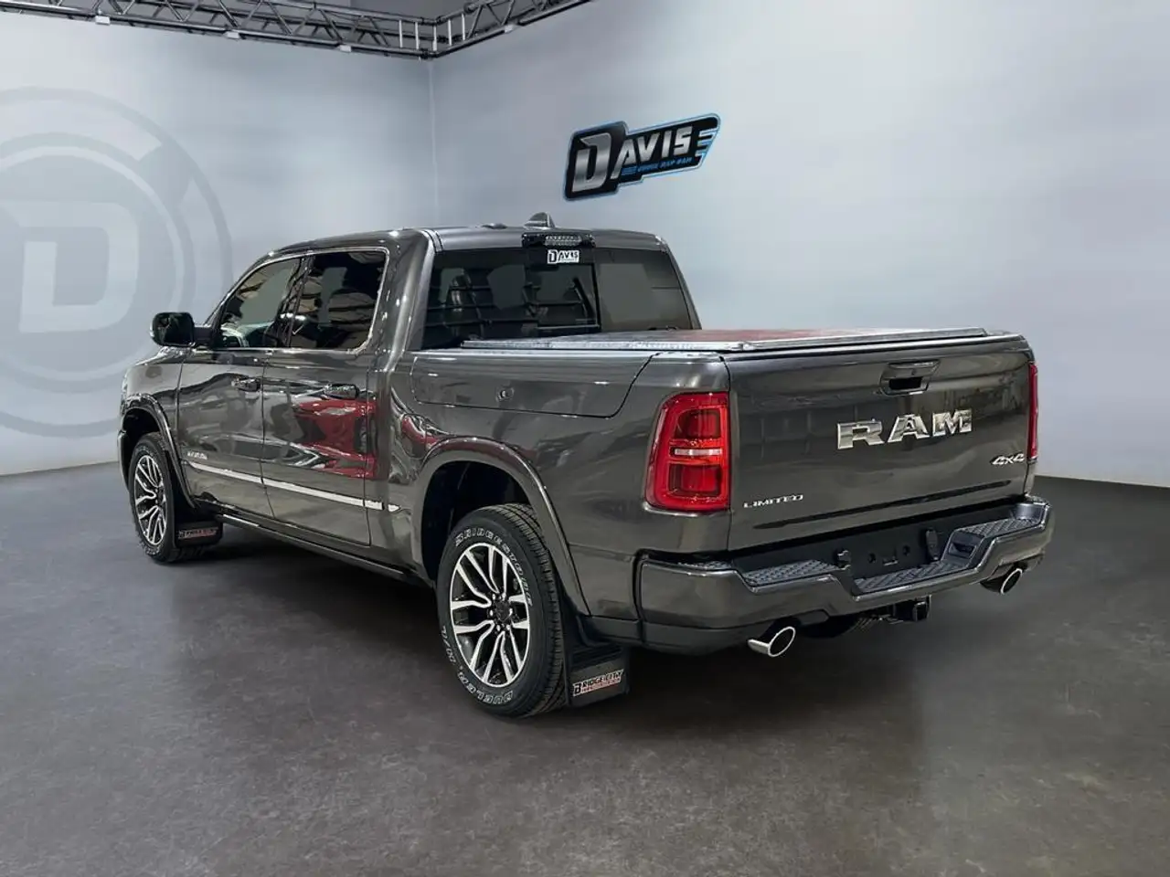 RAM 1500 fotografie RAM 1500