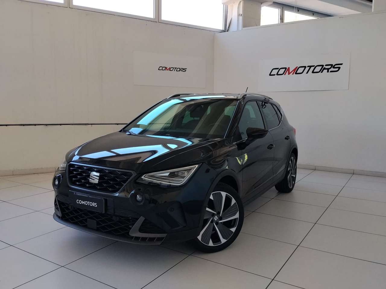 SEAT Arona 1.5 TSI EVO 110kW FR DSG ACT