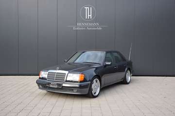 500E W124*DeutschesFahrzeug*TOP Historie*2.Hand*