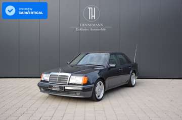 500E W124*DeutschesFahrzeug*TOP Historie*2.Hand*