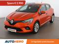 Renault Clio 1.0 TCe Intens *LED*TEMPO*NAVI*SPUR*KLIMAAUT*BT* Arancione - thumbnail 1