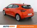Renault Clio 1.0 TCe Intens *LED*TEMPO*NAVI*SPUR*KLIMAAUT*BT* Arancione - thumbnail 4