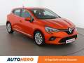 Renault Clio 1.0 TCe Intens *LED*TEMPO*NAVI*SPUR*KLIMAAUT*BT* Arancione - thumbnail 8