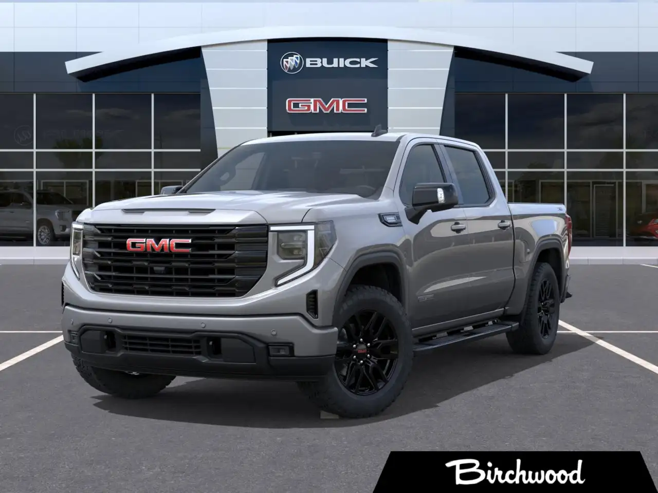 2026 GMC Sierra 1500