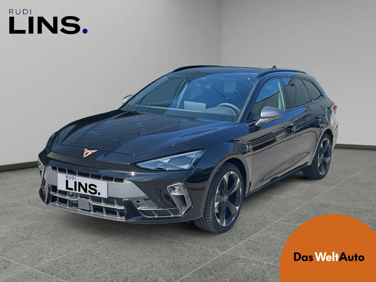 CUPRA Leon 1.5 TSI 150 PS ACT Schwarz - 1