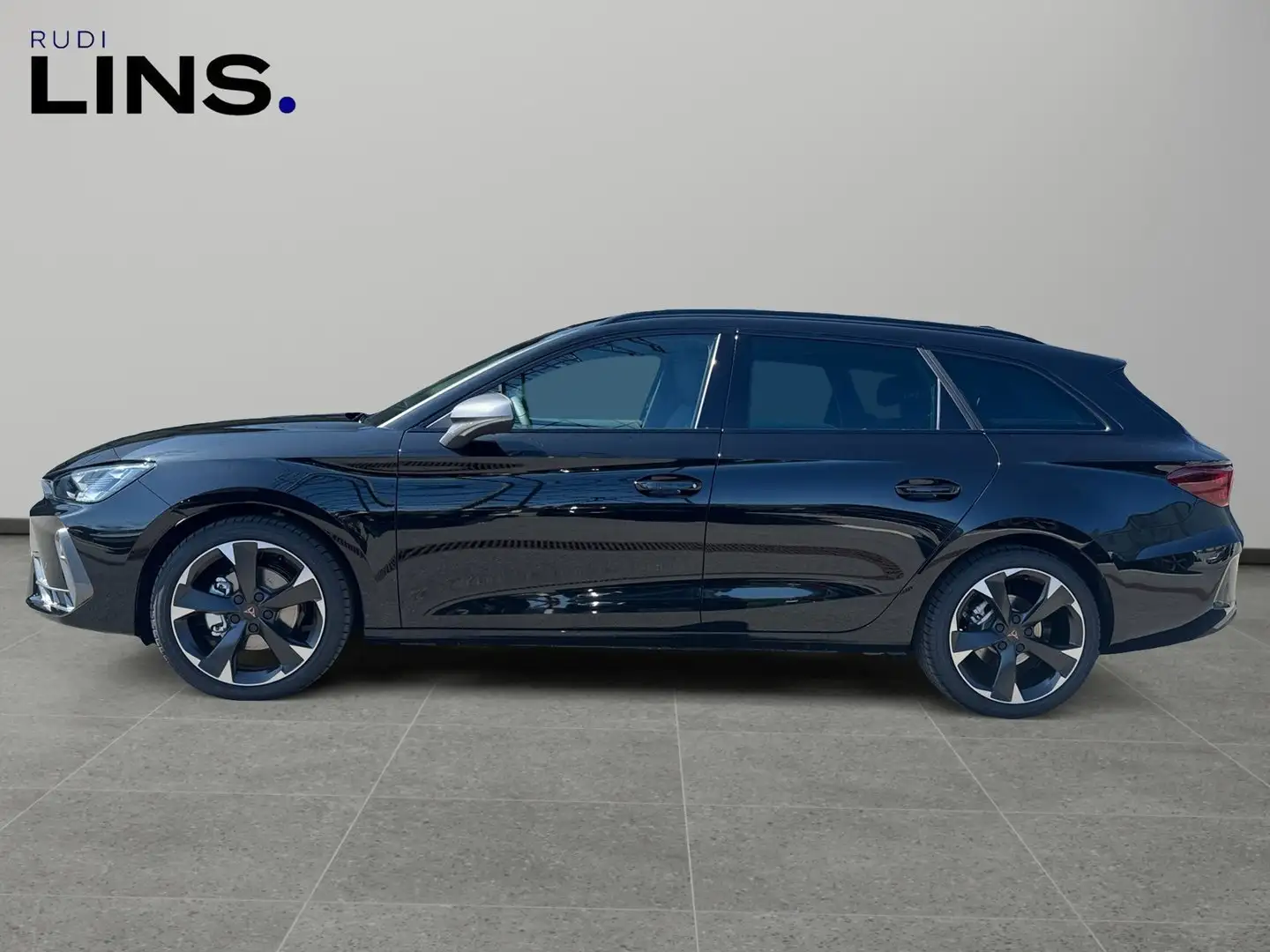 CUPRA Leon 1.5 TSI 150 PS ACT Schwarz - 2