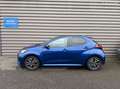 Toyota Yaris HYBRIDE DESIGN 2021 Bleu, 1RE MAIN, Historique complet, GARANTIE Azul - thumbnail 2