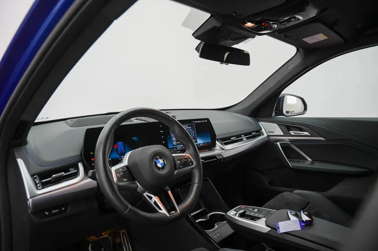 BMW X1 xDrive 20 d M Sport*Erstbesitz*LEASINGAKTION*, миниатюра 25