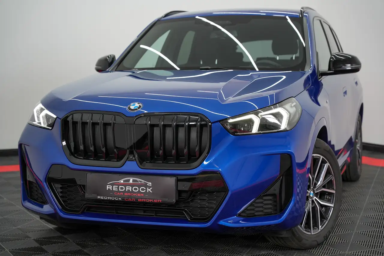 BMW X1 xDrive 20 d M Sport*Erstbesitz*LEASINGAKTION*, миниатюра 6