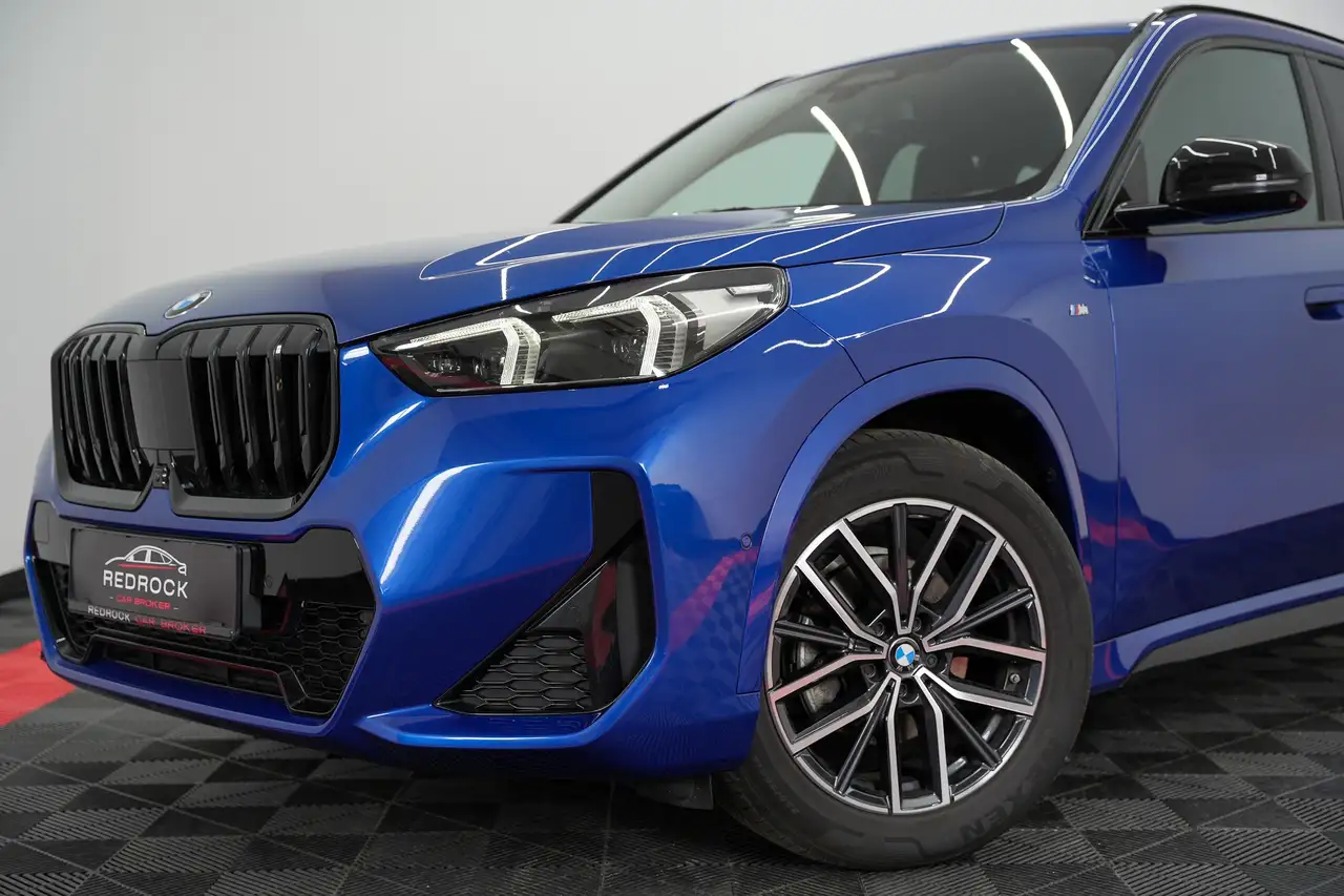 BMW X1 xDrive 20 d M Sport*Erstbesitz*LEASINGAKTION*, миниатюра 12
