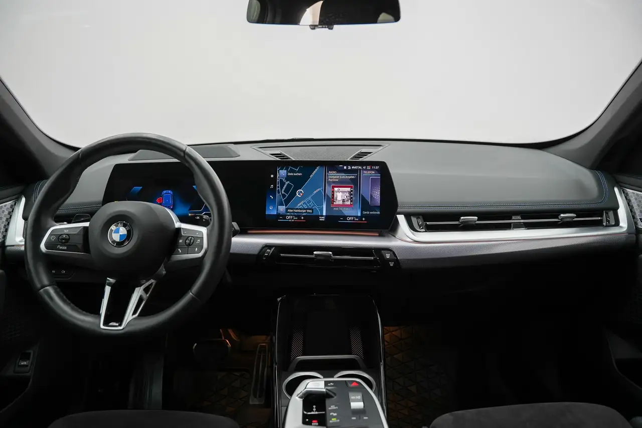 BMW X1 xDrive 20 d M Sport*Erstbesitz*LEASINGAKTION*, миниатюра 28