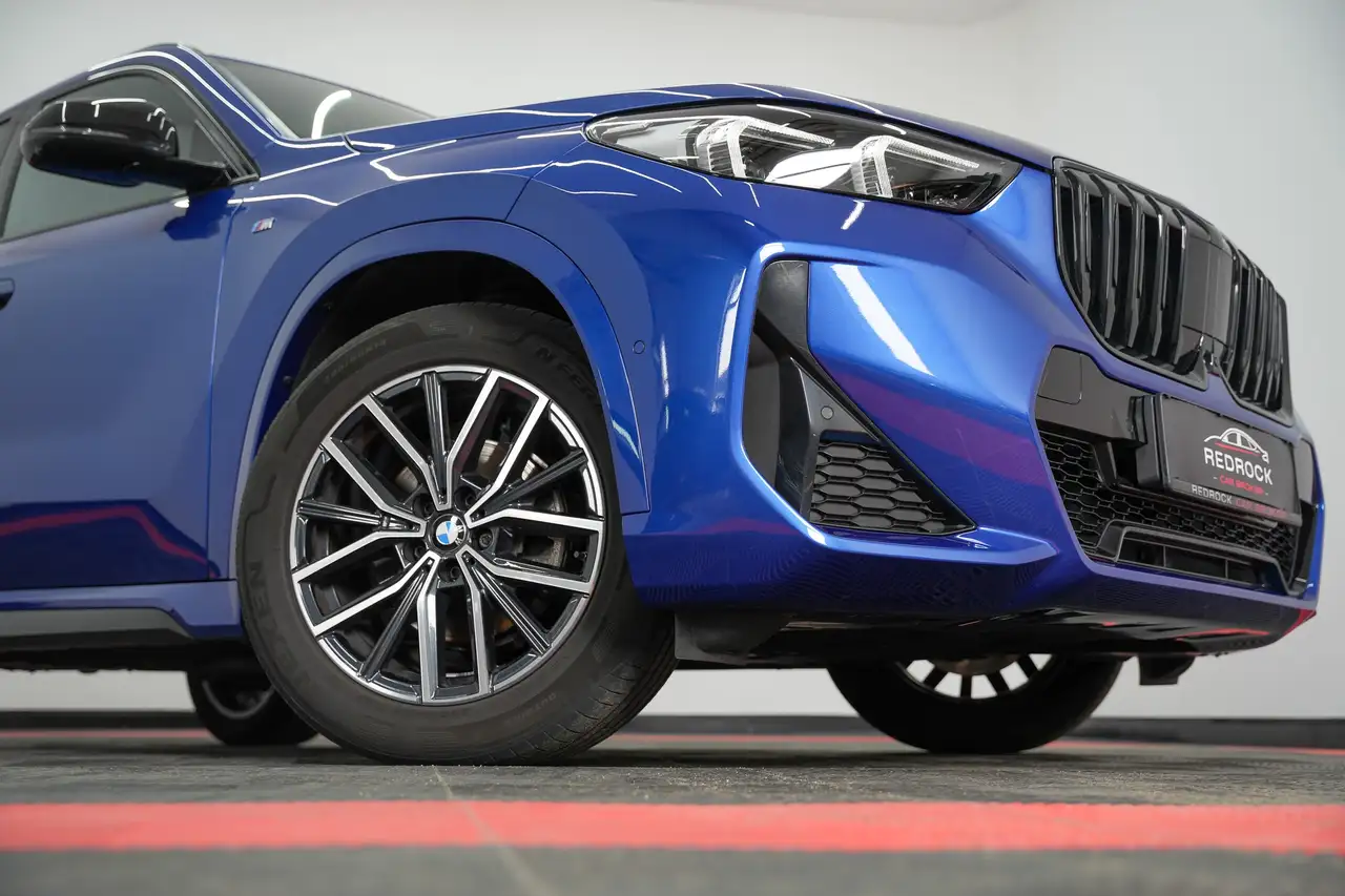 BMW X1 xDrive 20 d M Sport*Erstbesitz*LEASINGAKTION*, миниатюра 9
