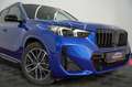 BMW X1 xDrive 20 d M Sport*Erstbesitz*LEASINGAKTION* Blau - thumbnail 11