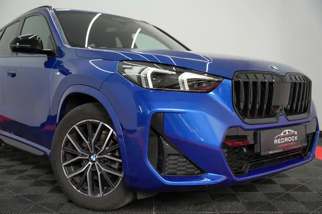 BMW X1 view 11