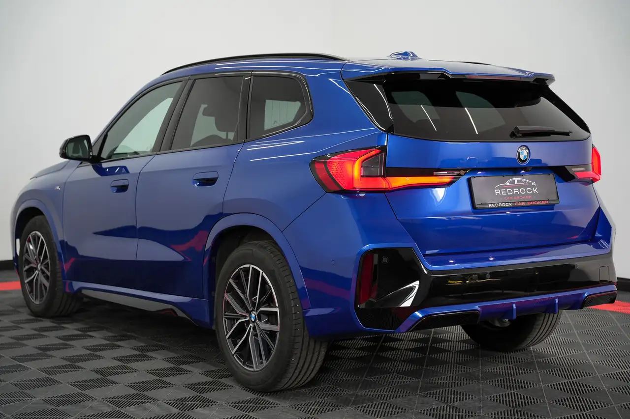 BMW X1 xDrive 20 d M Sport*Erstbesitz*LEASINGAKTION*, миниатюра 15
