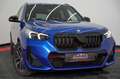 BMW X1 xDrive 20 d M Sport*Erstbesitz*LEASINGAKTION* Blau - thumbnail 5