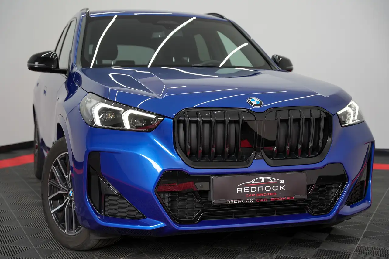 BMW X1 xDrive 20 d M Sport*Erstbesitz*LEASINGAKTION*, миниатюра 5