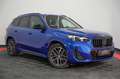 BMW X1 xDrive 20 d M Sport*Erstbesitz*LEASINGAKTION* Blau - thumbnail 1