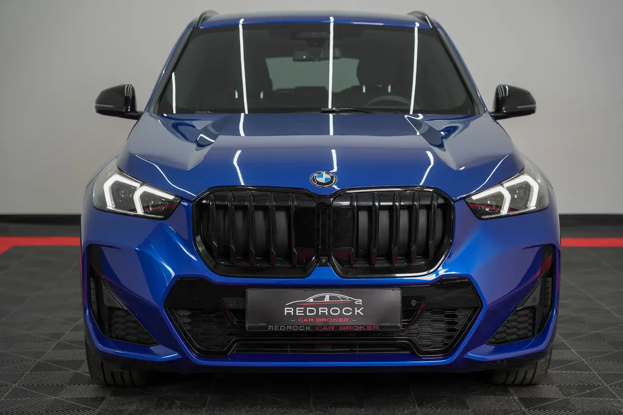BMW X1 xDrive 20 d M Sport*Erstbesitz*LEASINGAKTION*, миниатюра 3