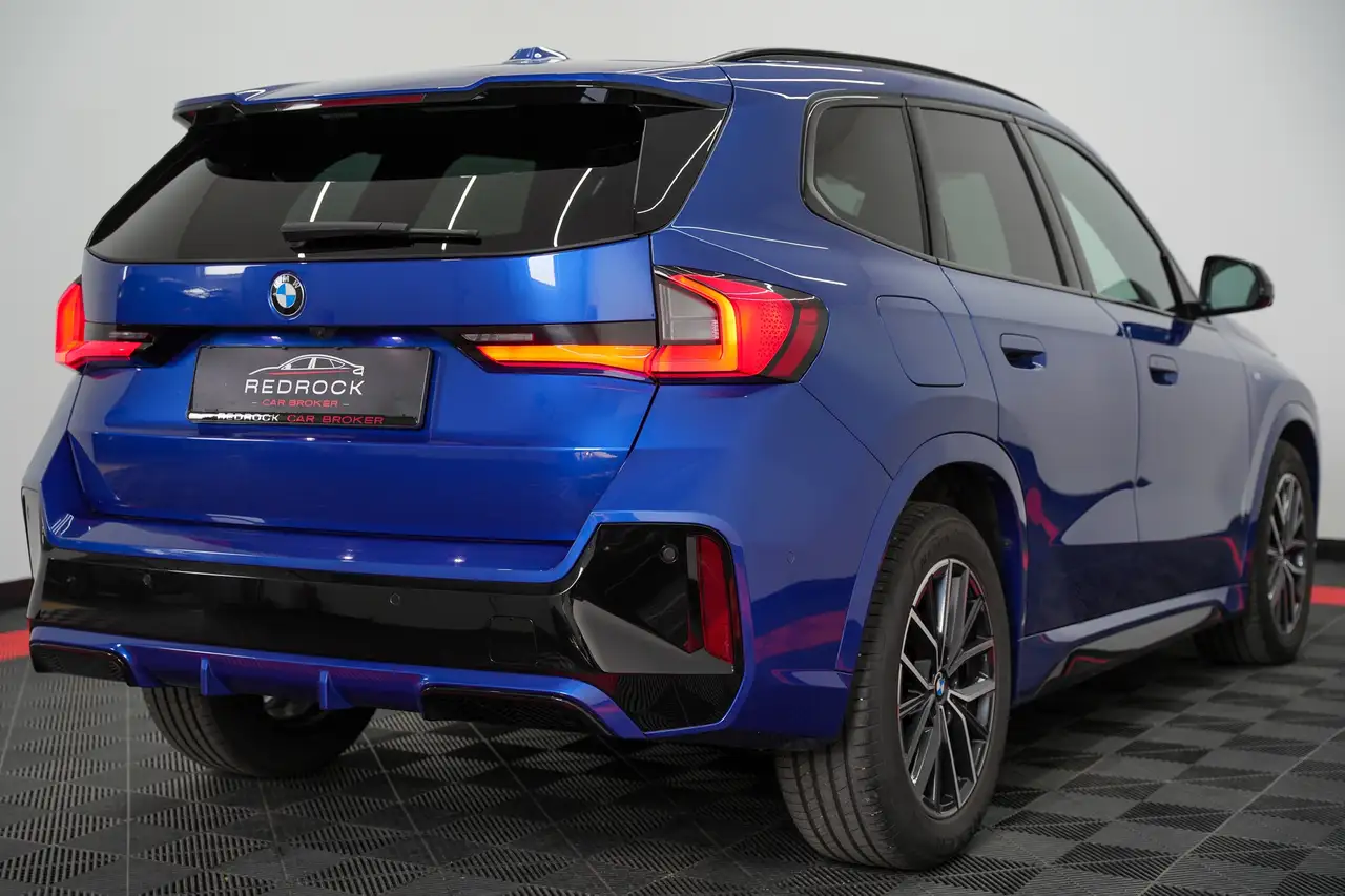 BMW X1 xDrive 20 d M Sport*Erstbesitz*LEASINGAKTION*, миниатюра 13