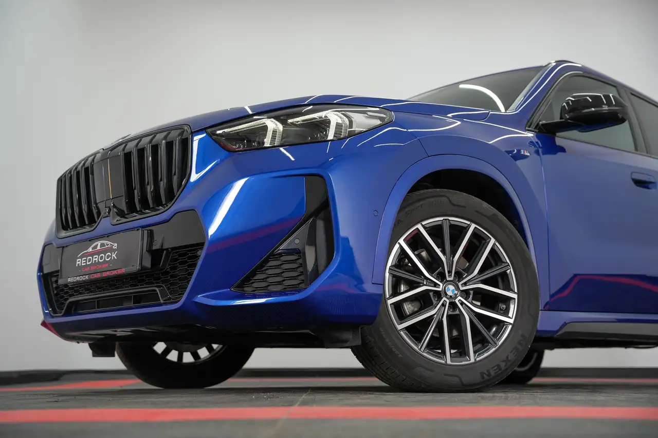 BMW X1 xDrive 20 d M Sport*Erstbesitz*LEASINGAKTION*, миниатюра 10