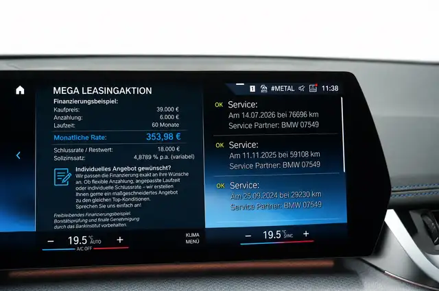BMW X1 view 2