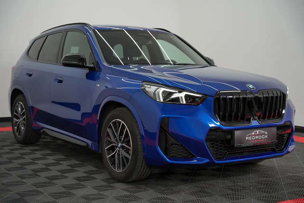 BMW X1 xDrive 20 d M Sport*Erstbesitz*LEASINGAKTION*, миниатюра 7