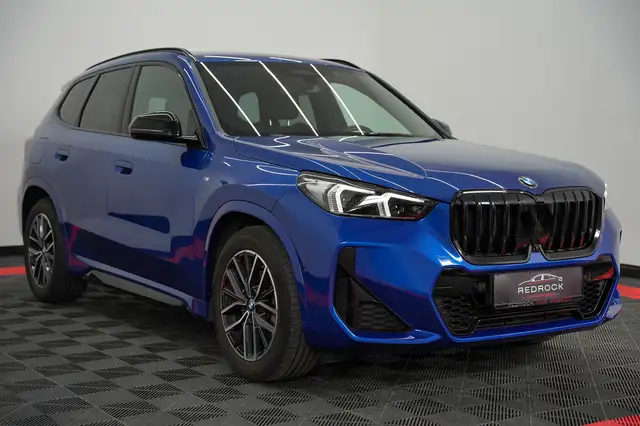 BMW X1 view 7