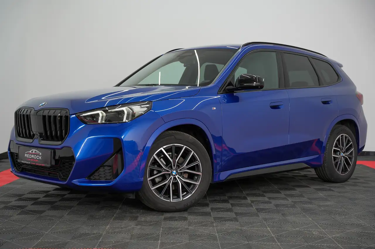 BMW X1 xDrive 20 d M Sport*Erstbesitz*LEASINGAKTION*, миниатюра 4
