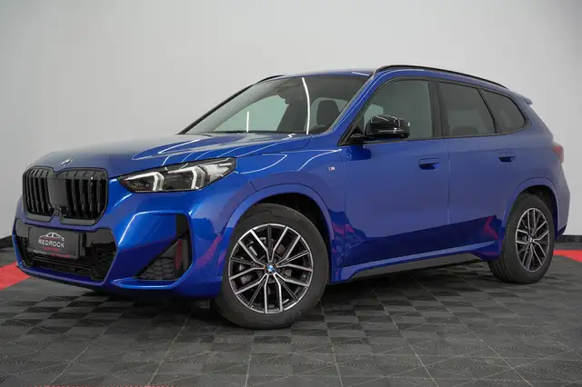 BMW X1 view 4